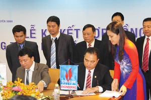 PV Engineering và Greenmade xây nhà máy điện gió tại Côn Đảo